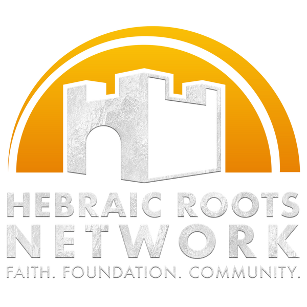 Hebraic Roots Network logo
