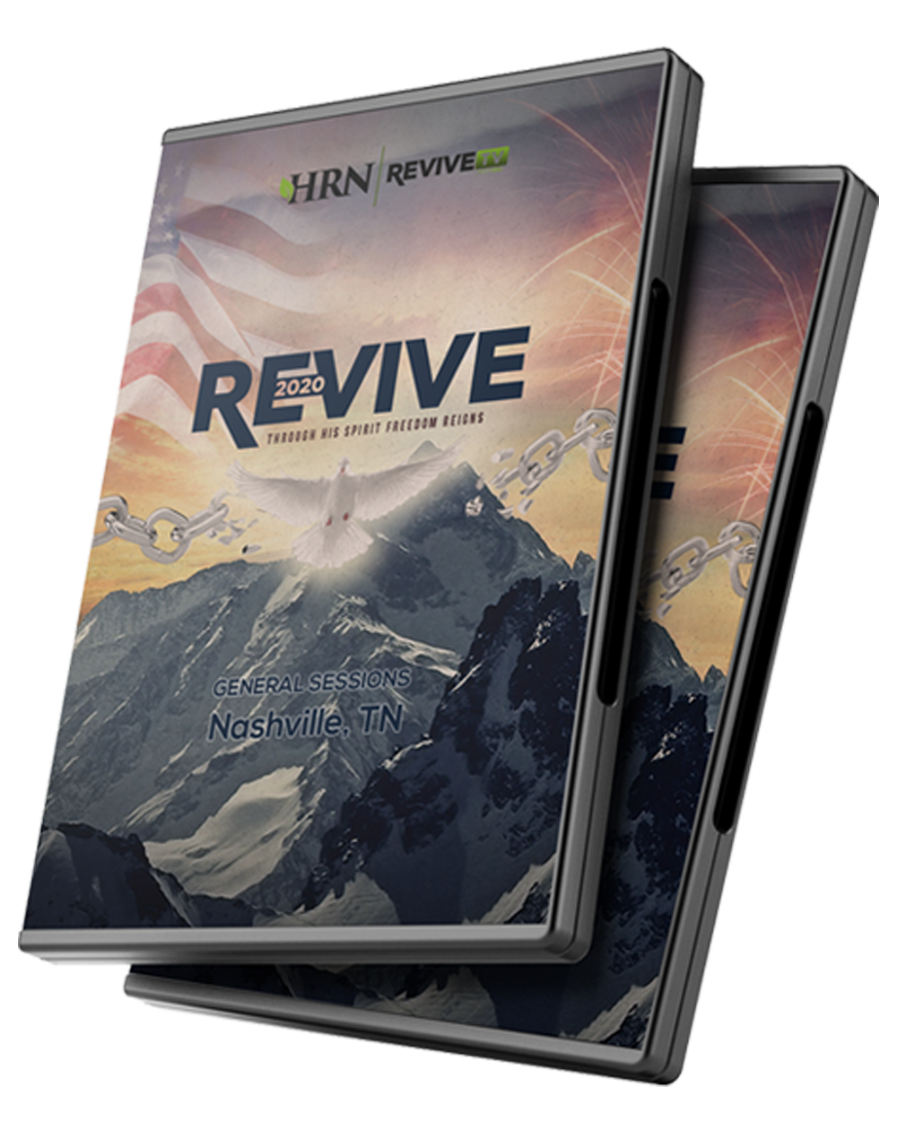 REVIVE 2020 DVD Collection - Free Shipping!