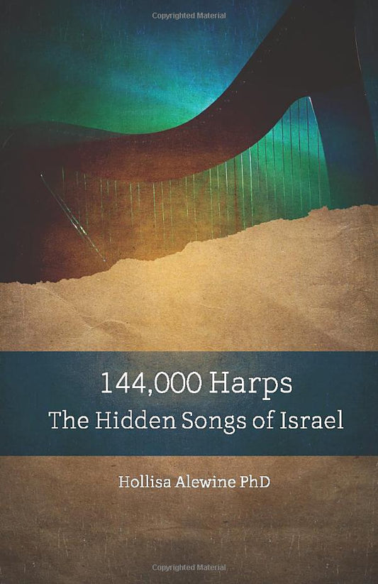 Beky Books - 144,000 Harps: The Hidden Songs of Israel