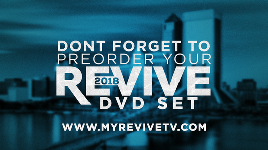 Revive 2018 DVD Collection