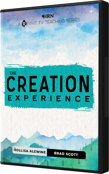 The Creation Experience DVDs & Study Guide