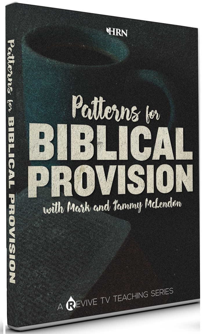 "Patterns For Biblical Provision"