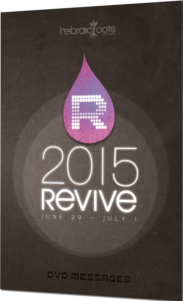 REVIVE 2015 DVD Collection