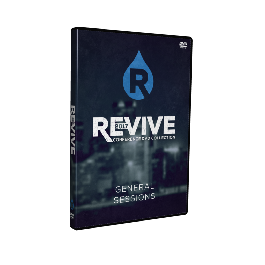 Revive 2017 DVD Collection