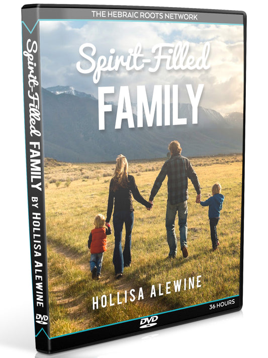 The Spirit-Filled Family
