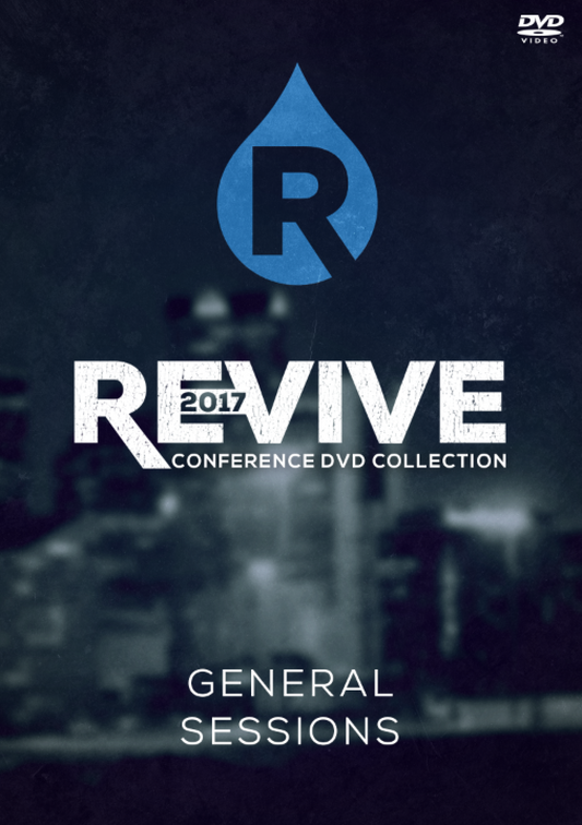 Revive 2017 DVD Collection