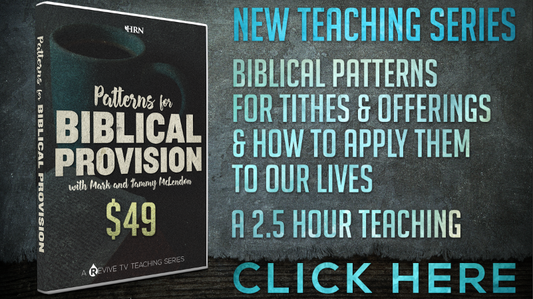 "Patterns For Biblical Provision"