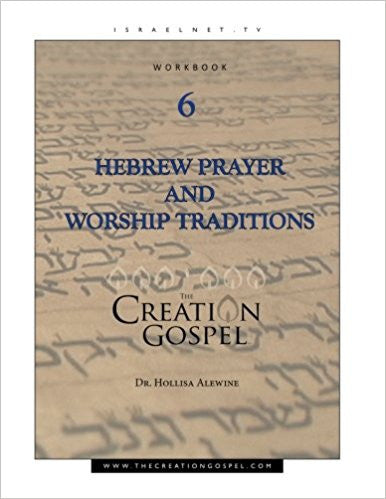 The Creation Gospel Workbook 6