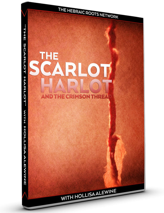 The Scarlet Harlot & the Crimson Thread